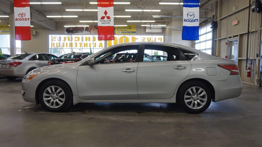 2015 Nissan Altima 2.5 S (caméra de recul) #4