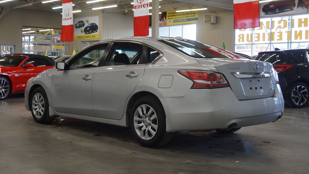 2015 Nissan Altima 2.5 S (caméra de recul) #5