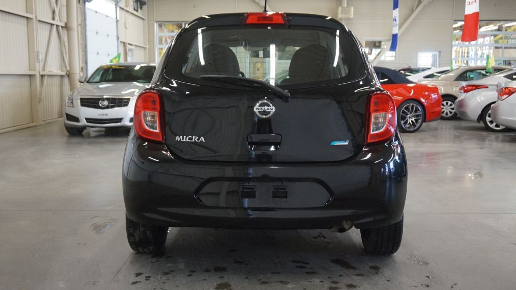 2015 Nissan MICRA SV #5