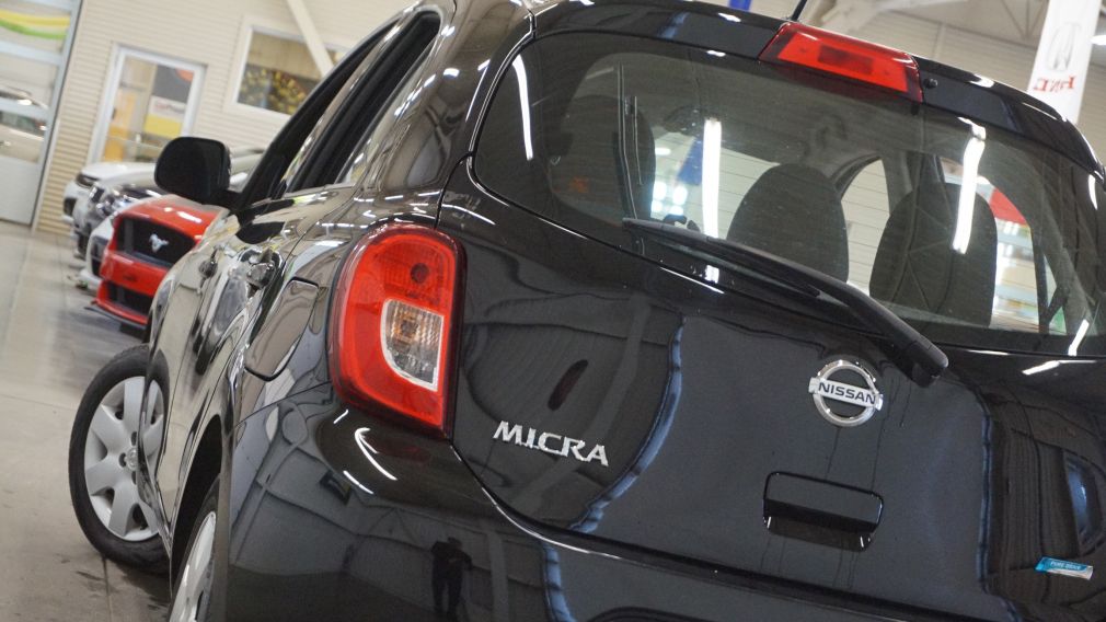 2015 Nissan MICRA SV #30