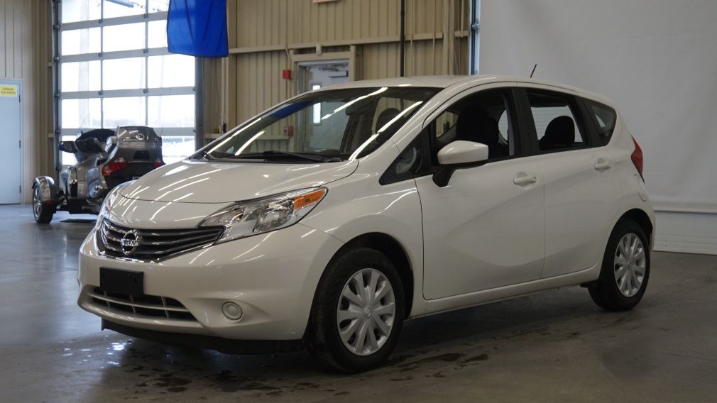 2015 Nissan Versa SV (caméra de recul) #2