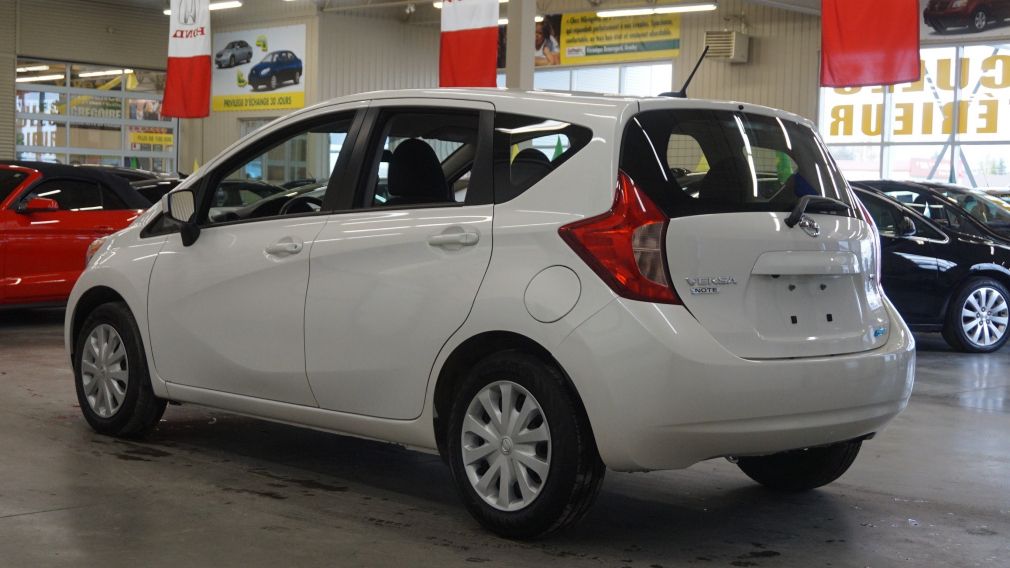 2015 Nissan Versa SV (caméra de recul) #4