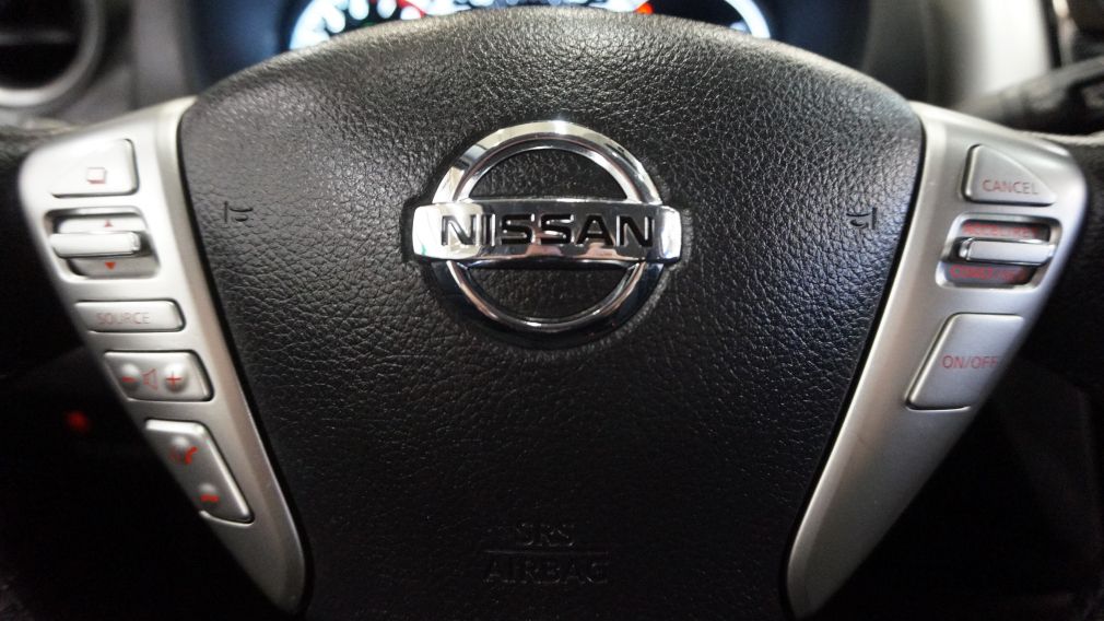 2015 Nissan Versa SV (caméra de recul) #13