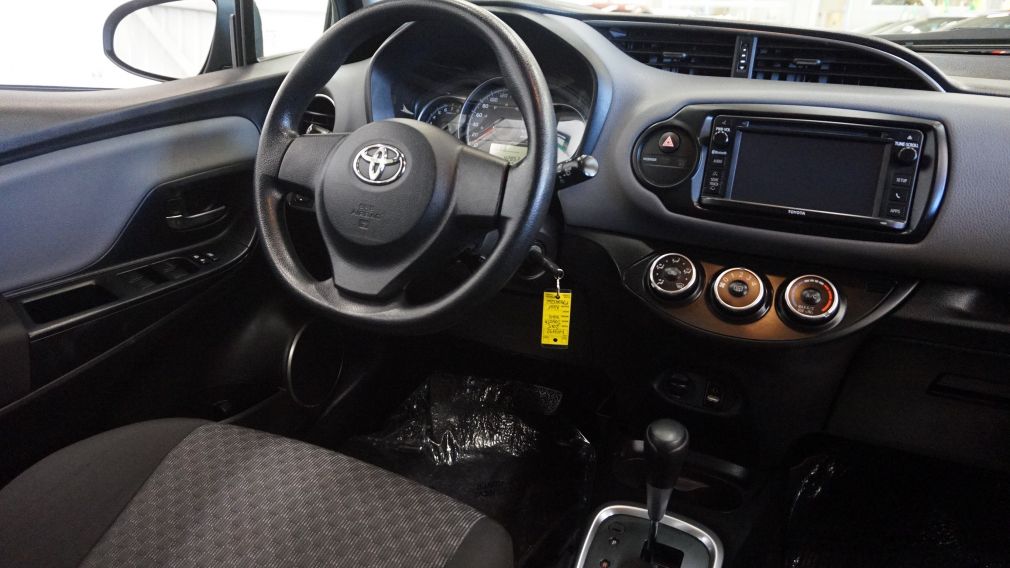 2015 Toyota Yaris LE #12