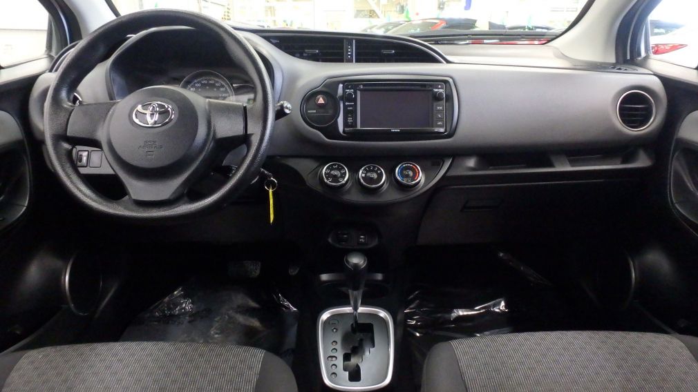 2015 Toyota Yaris LE #11