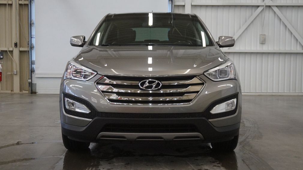 2013 Hyundai Santa Fe SE AWD (caméra-toit-cuir-sonar) #2