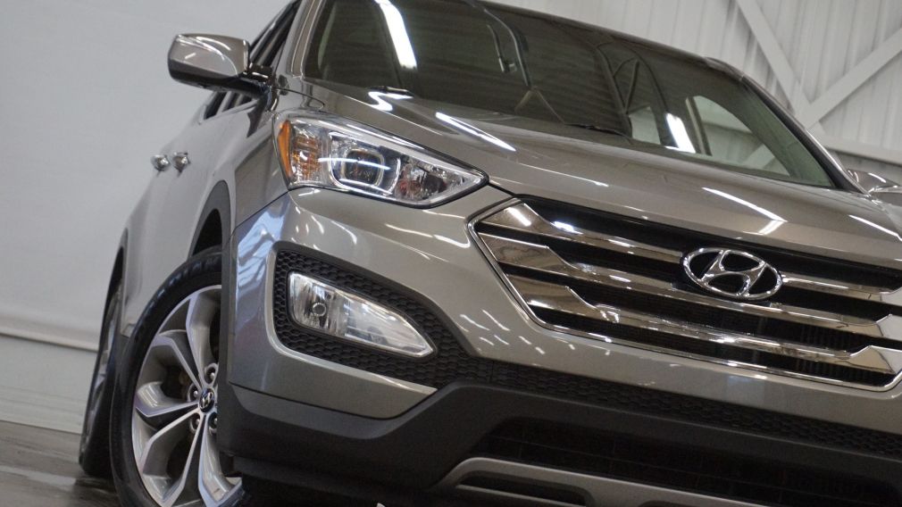 2013 Hyundai Santa Fe SE AWD (caméra-toit-cuir-sonar) #34