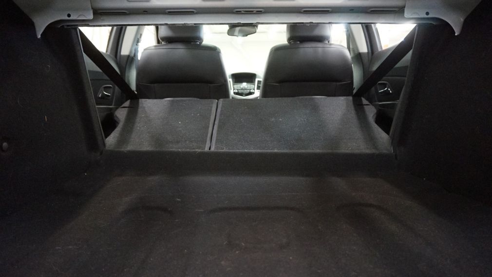 2014 Chevrolet Cruze LT RS 1.4L Turbo (cuir-toit-caméra) #26
