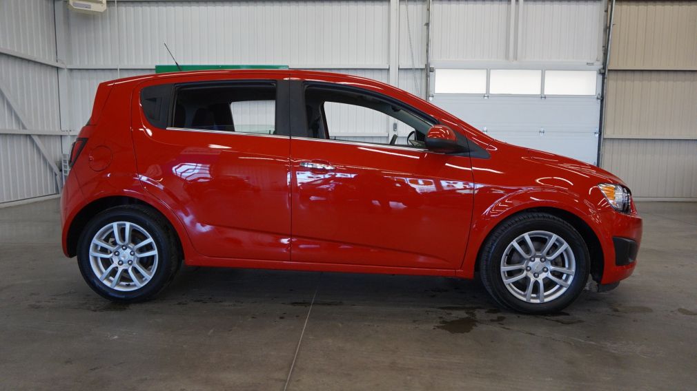 2012 Chevrolet Sonic LT #7