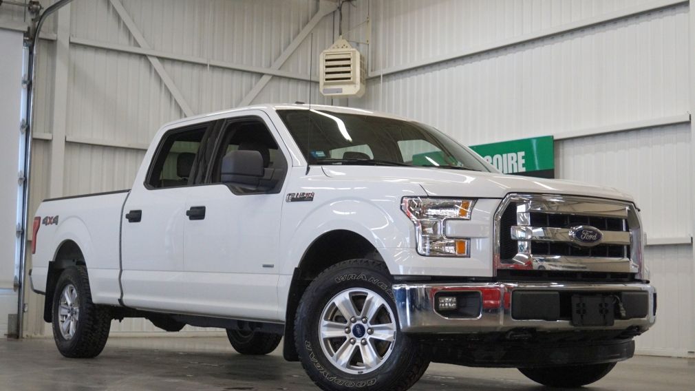 2015 Ford F150 XLT 4WD Ecoboost #0