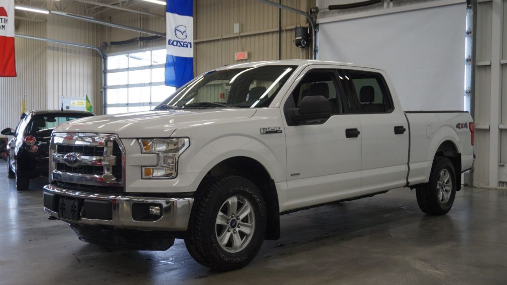 2015 Ford F150 XLT 4WD Ecoboost #2