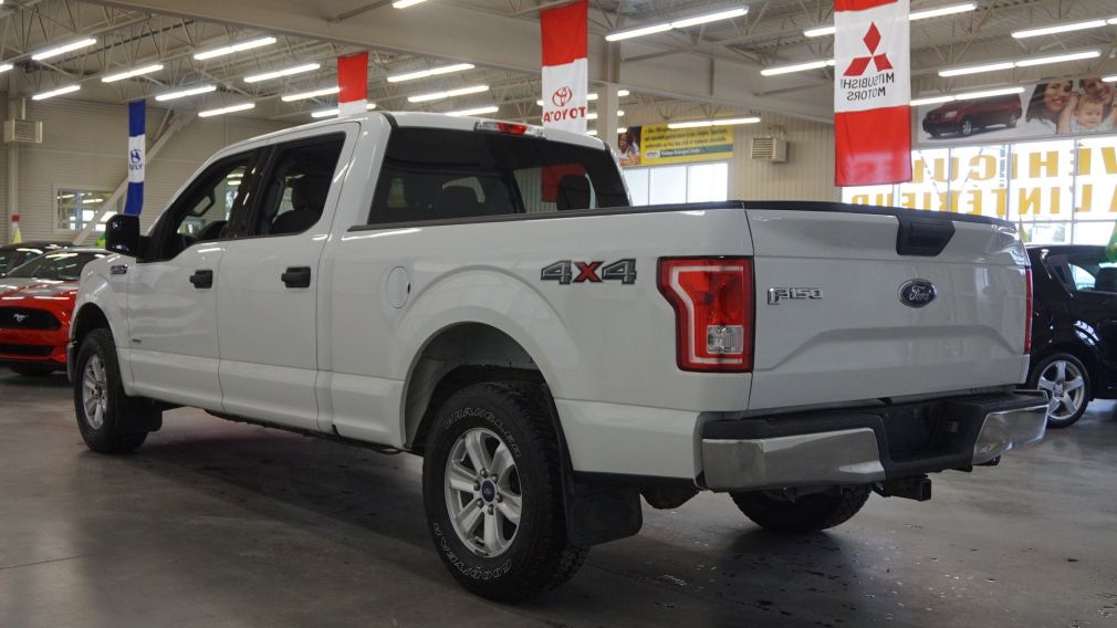 2015 Ford F150 XLT 4WD Ecoboost #4
