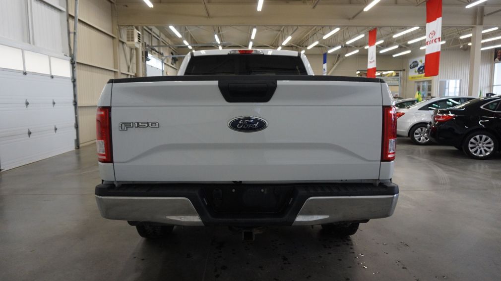2015 Ford F150 XLT 4WD Ecoboost #5