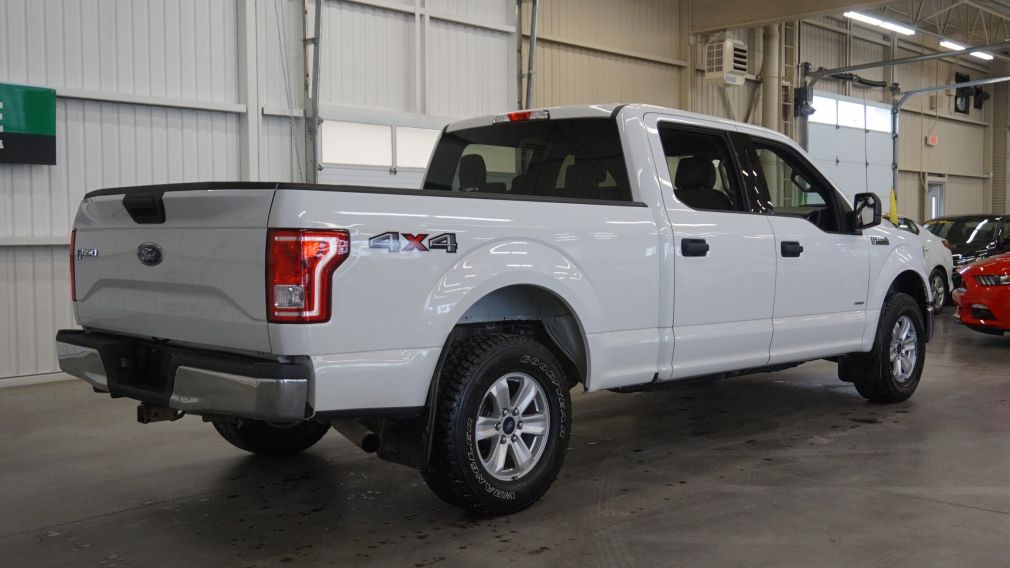 2015 Ford F150 XLT 4WD Ecoboost #5