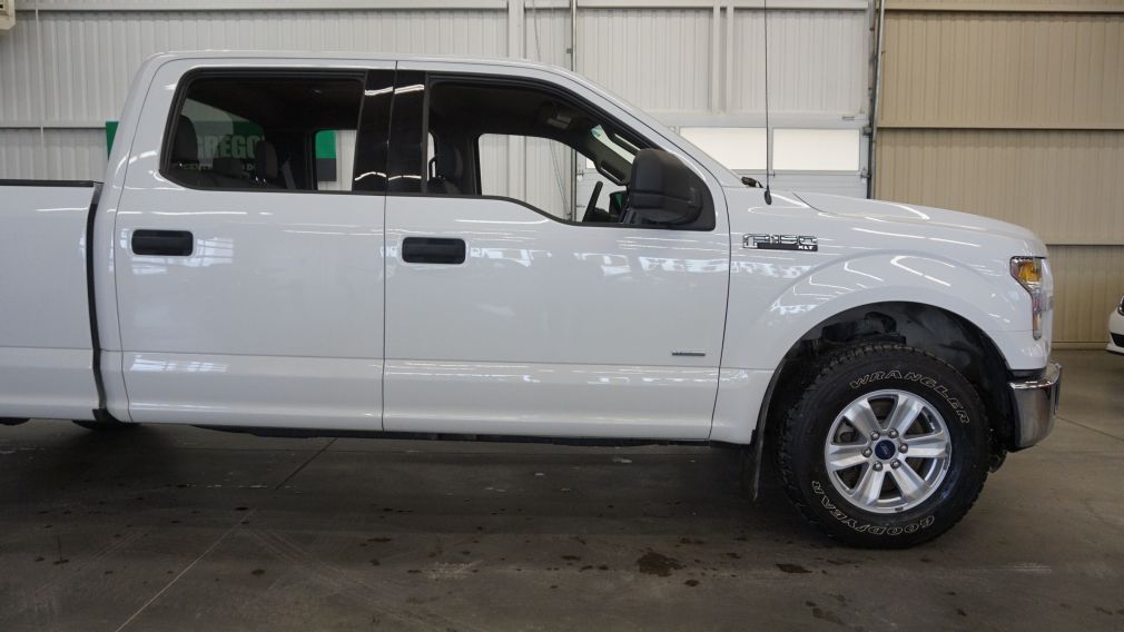 2015 Ford F150 XLT 4WD Ecoboost #7