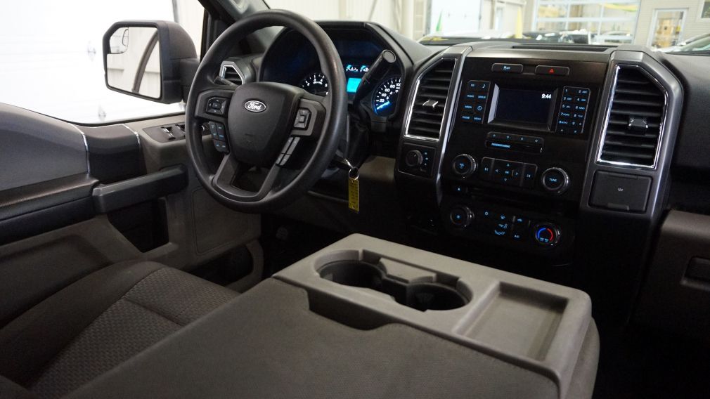 2015 Ford F150 XLT 4WD Ecoboost #10