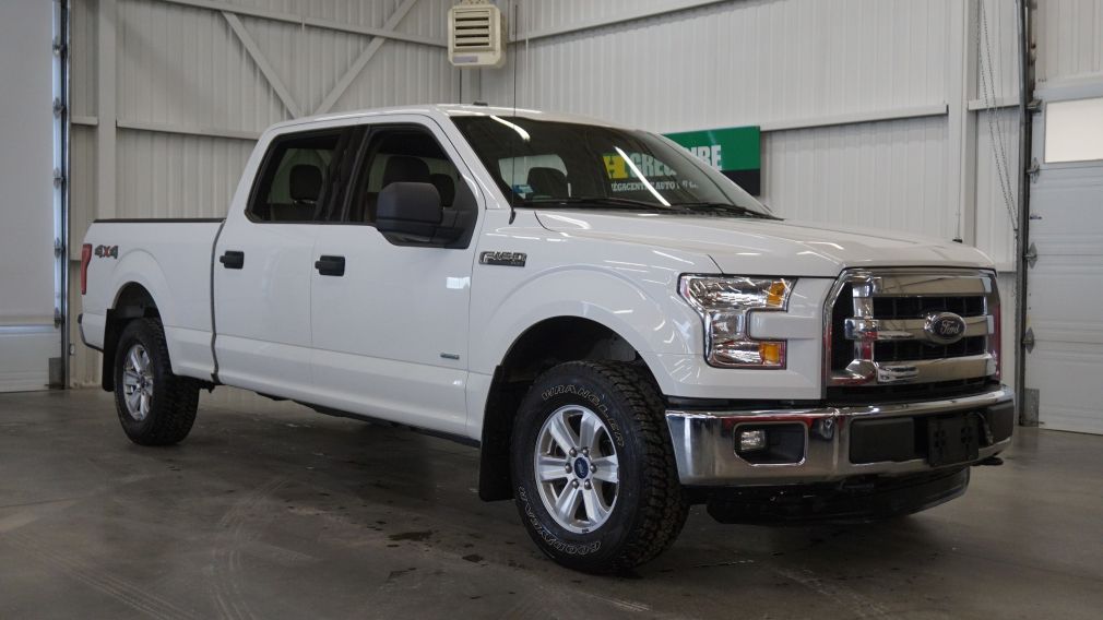 2015 Ford F150 XLT 4WD Ecoboost #27