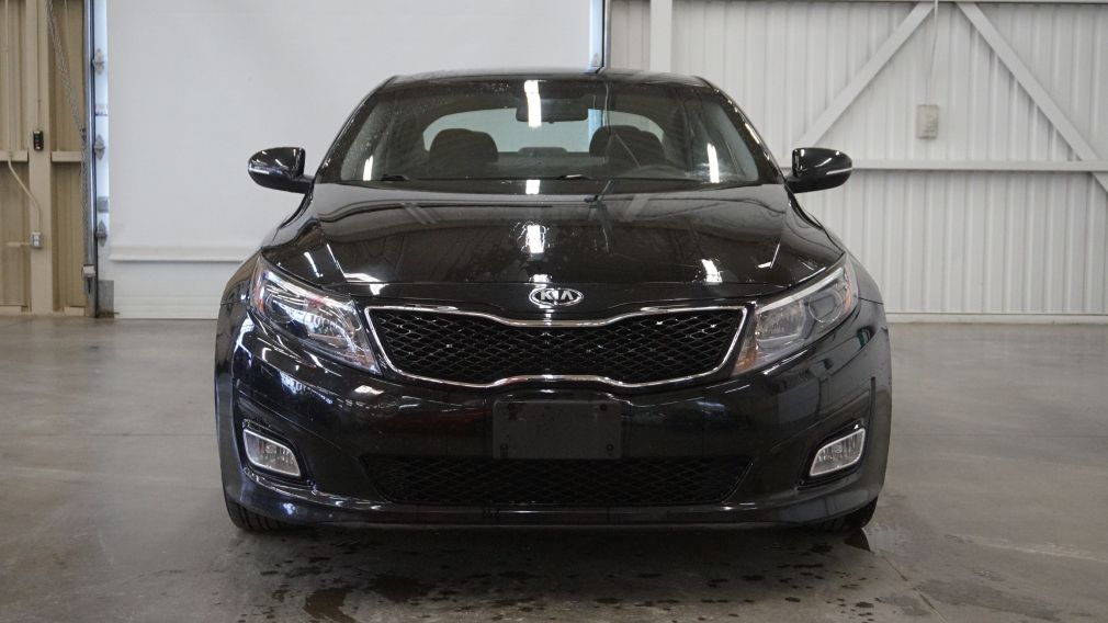 2015 Kia Optima LX #2