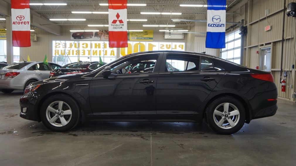 2015 Kia Optima LX #4