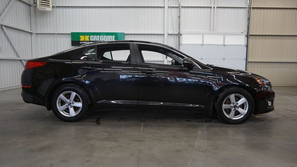 2015 Kia Optima LX #8