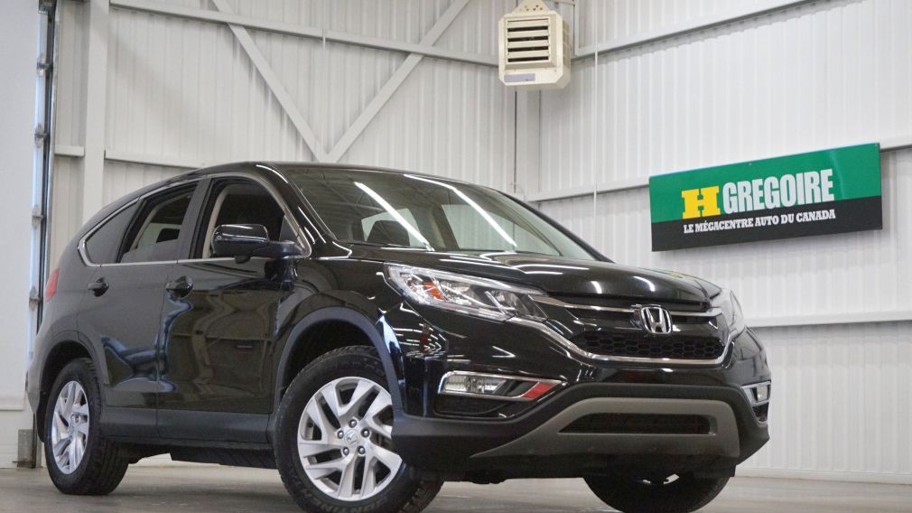 2015 Honda CRV EX AWD (caméra-toit ouvrant) #0