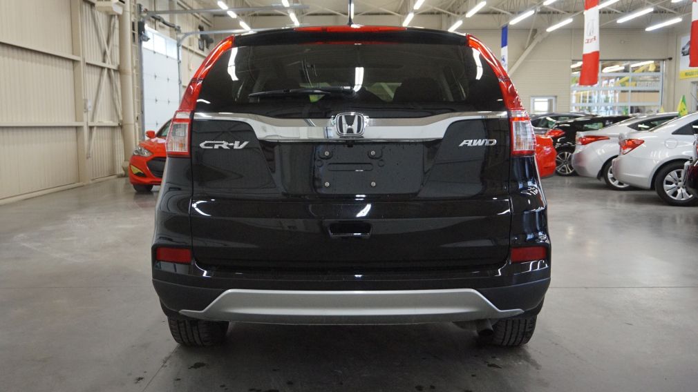 2015 Honda CRV EX AWD (caméra-toit ouvrant) #5