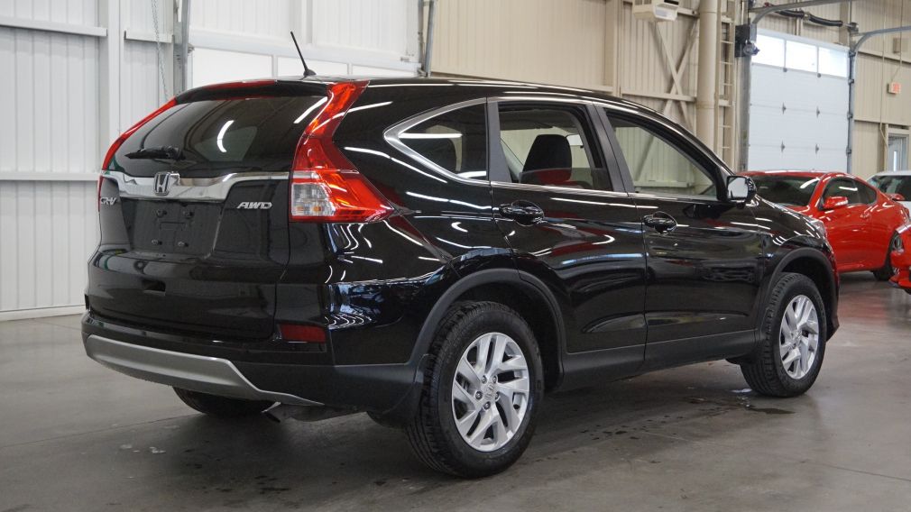 2015 Honda CRV EX AWD (caméra-toit ouvrant) #7