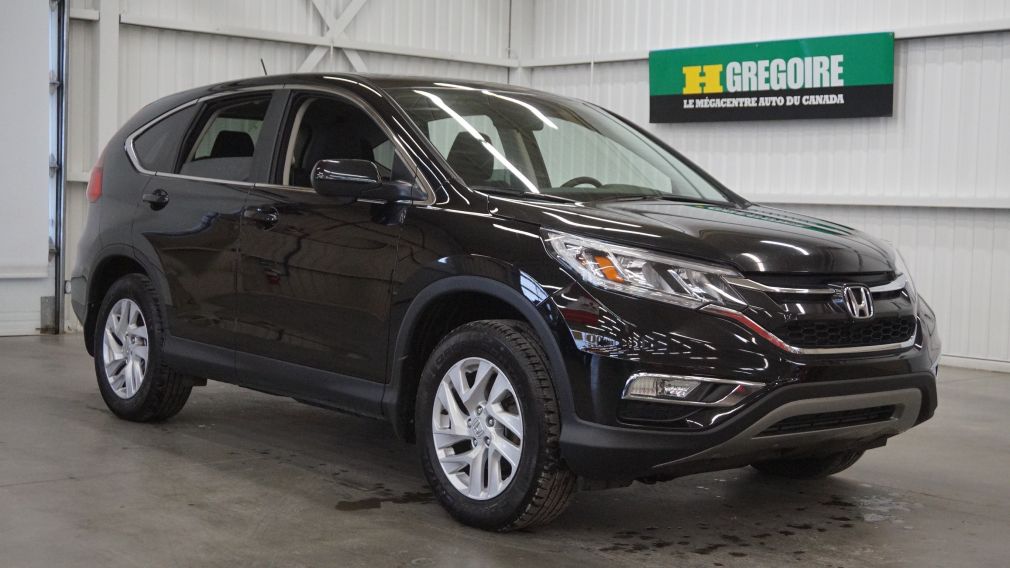 2015 Honda CRV EX AWD (caméra-toit ouvrant) #9