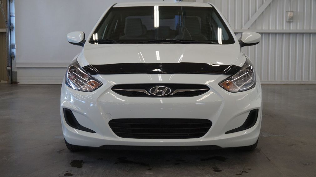 2014 Hyundai Accent GL #1