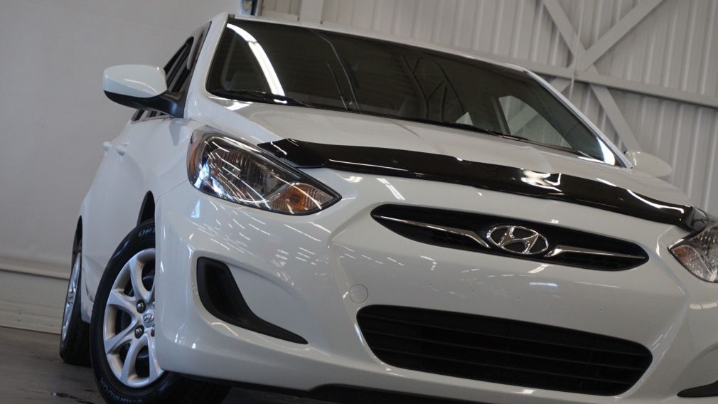 2014 Hyundai Accent GL #26