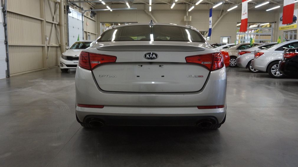 2013 Kia Optima EX Turbo (cuir-caméra de recul) #6