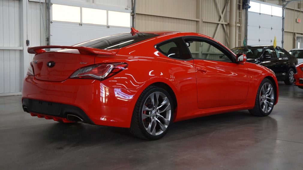 2013 Hyundai Genesis GT COUPE V6 3.8 (cuir-toit-navi) #6