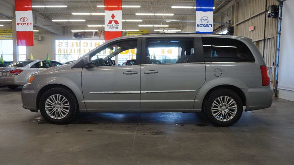 2015 Chrysler Town And Country Touring Stow'n Go  (caméra-cuir) #3