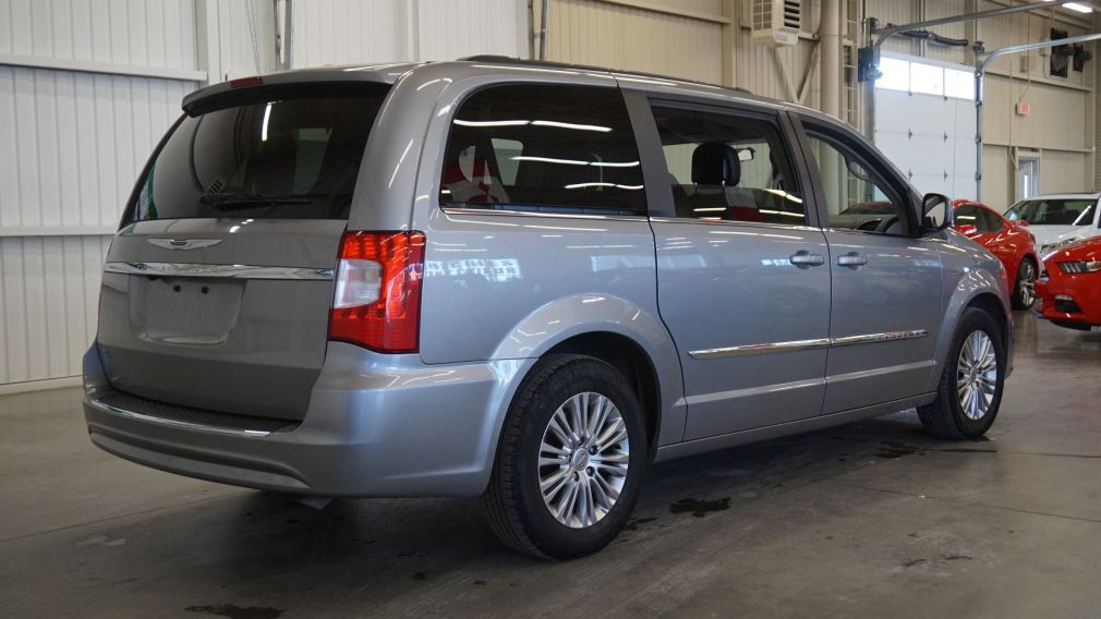 2015 Chrysler Town And Country Touring Stow'n Go  (caméra-cuir) #7