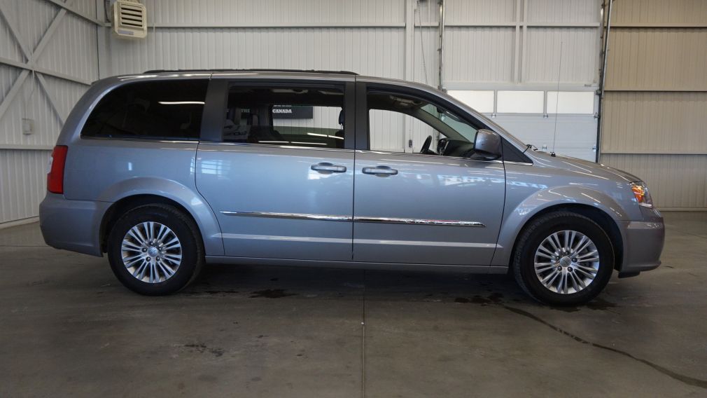 2015 Chrysler Town And Country Touring Stow'n Go  (caméra-cuir) #8
