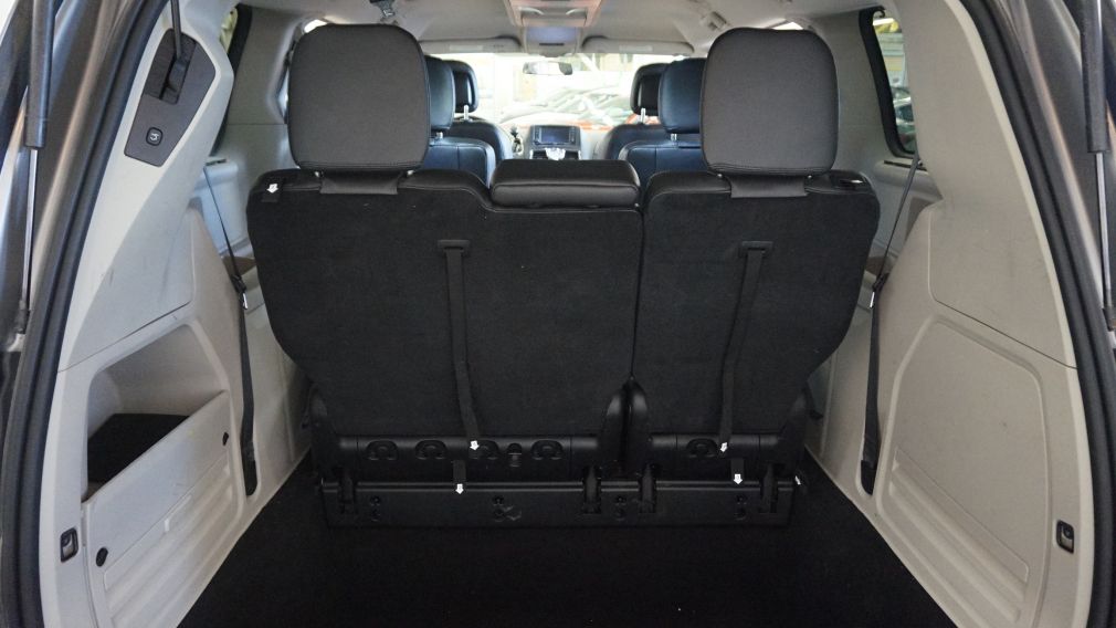 2015 Chrysler Town And Country Touring Stow'n Go  (caméra-cuir) #26