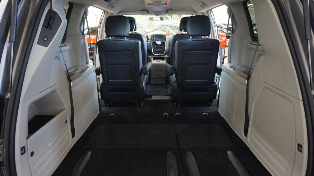 2015 Chrysler Town And Country Touring Stow'n Go  (caméra-cuir) #26