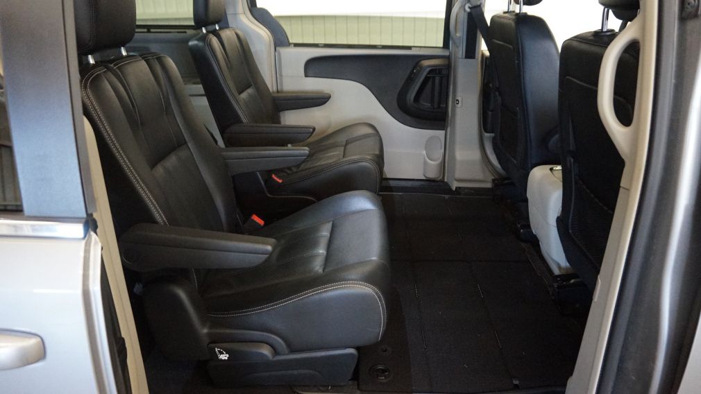 2015 Chrysler Town And Country Touring Stow'n Go  (caméra-cuir) #32