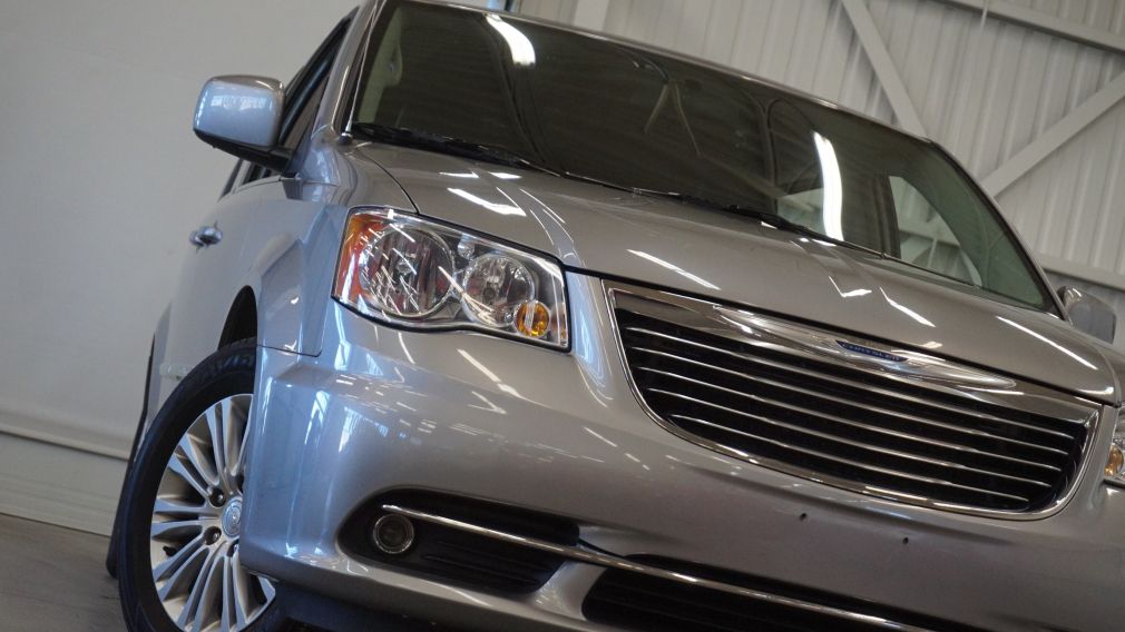 2015 Chrysler Town And Country Touring Stow'n Go  (caméra-cuir) #37