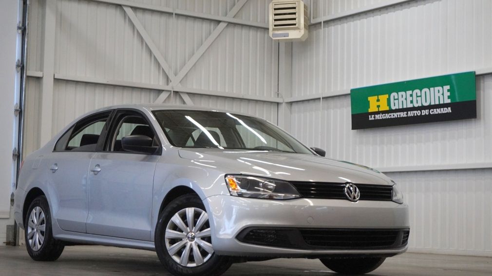 2011 Volkswagen Jetta Trendline #0