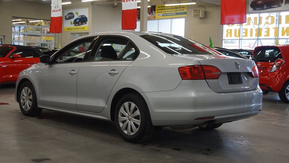 2011 Volkswagen Jetta Trendline #4