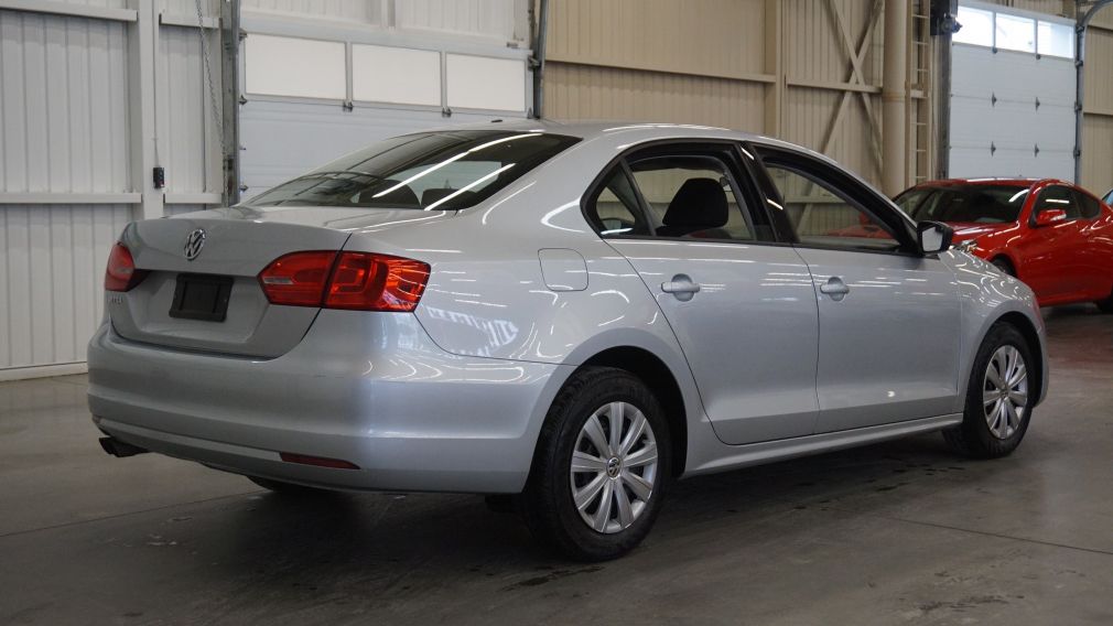 2011 Volkswagen Jetta Trendline #6