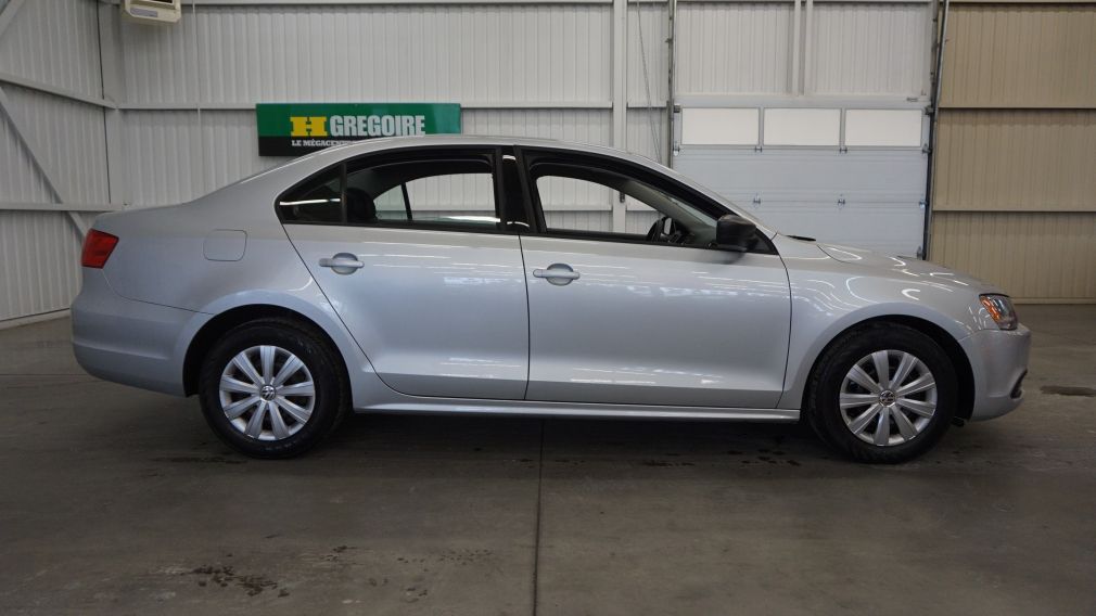 2011 Volkswagen Jetta Trendline #8