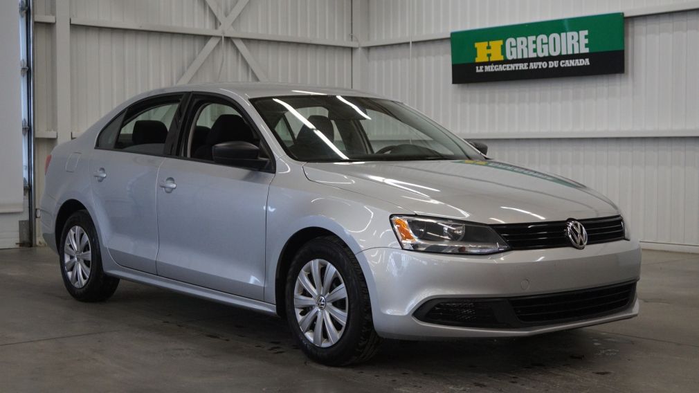 2011 Volkswagen Jetta Trendline #25