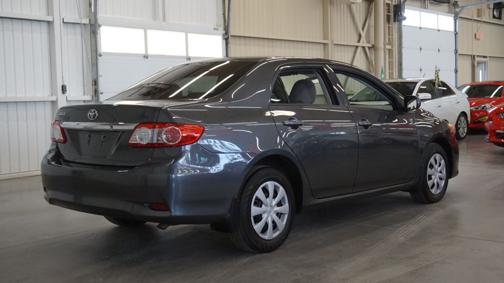 2011 Toyota Corolla CE #6