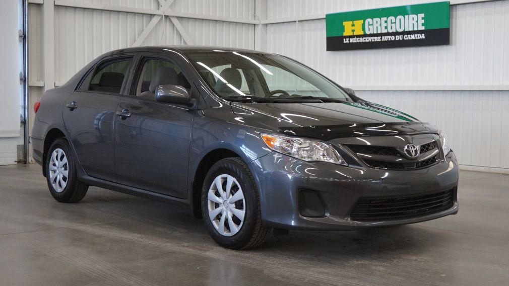 2011 Toyota Corolla CE #26