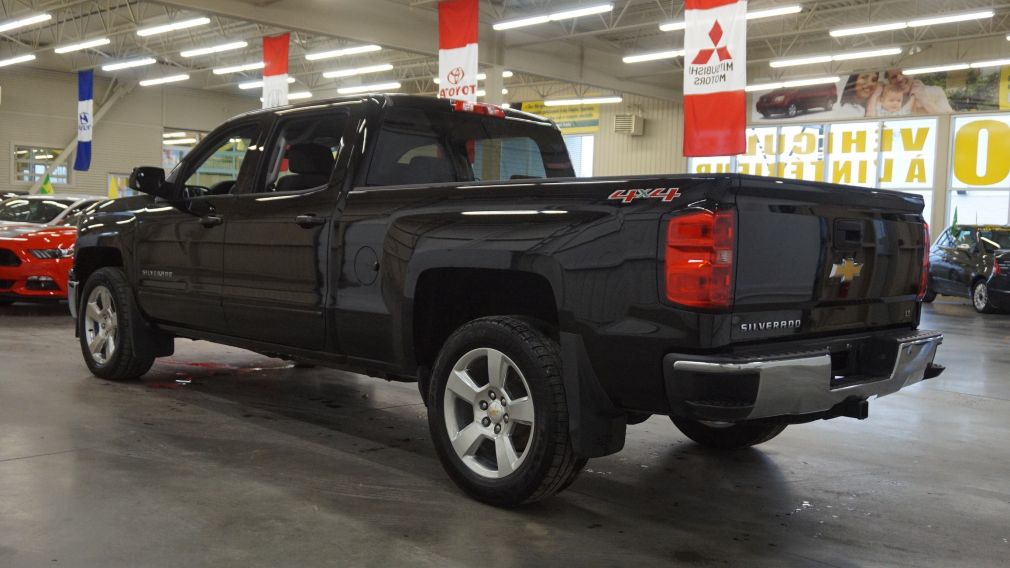 2015 Chevrolet Silverado 1500 LT 4WD (caméra de recul) #4