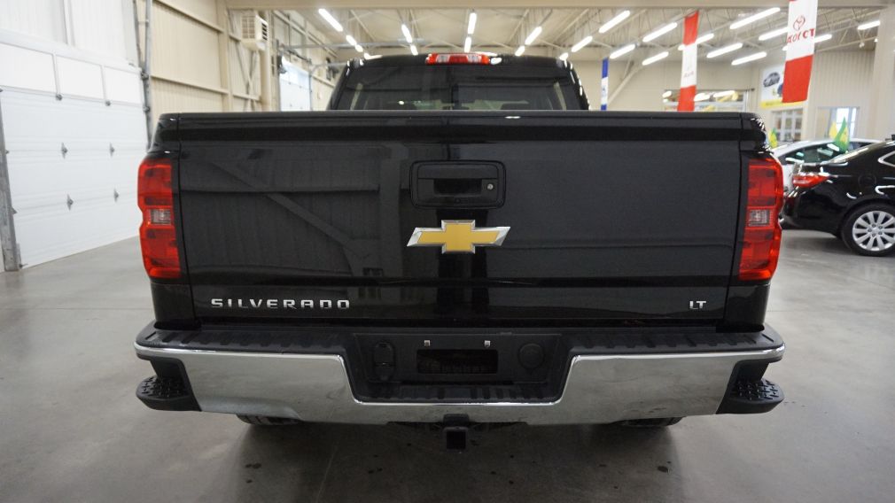 2015 Chevrolet Silverado 1500 LT 4WD (caméra de recul) #5