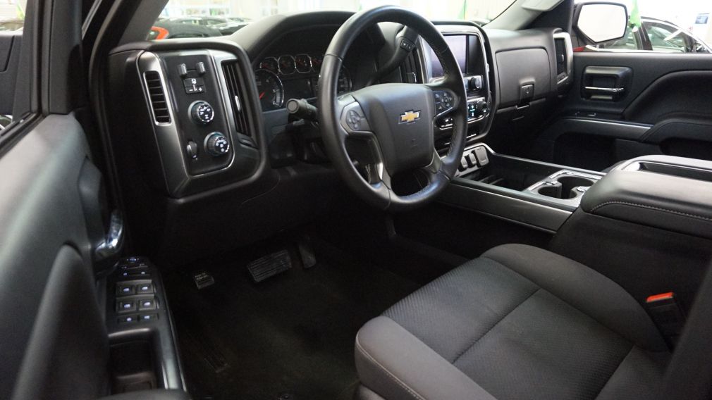 2015 Chevrolet Silverado 1500 LT 4WD (caméra de recul) #8