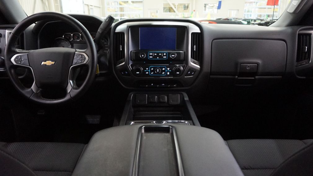 2015 Chevrolet Silverado 1500 LT 4WD (caméra de recul) #10
